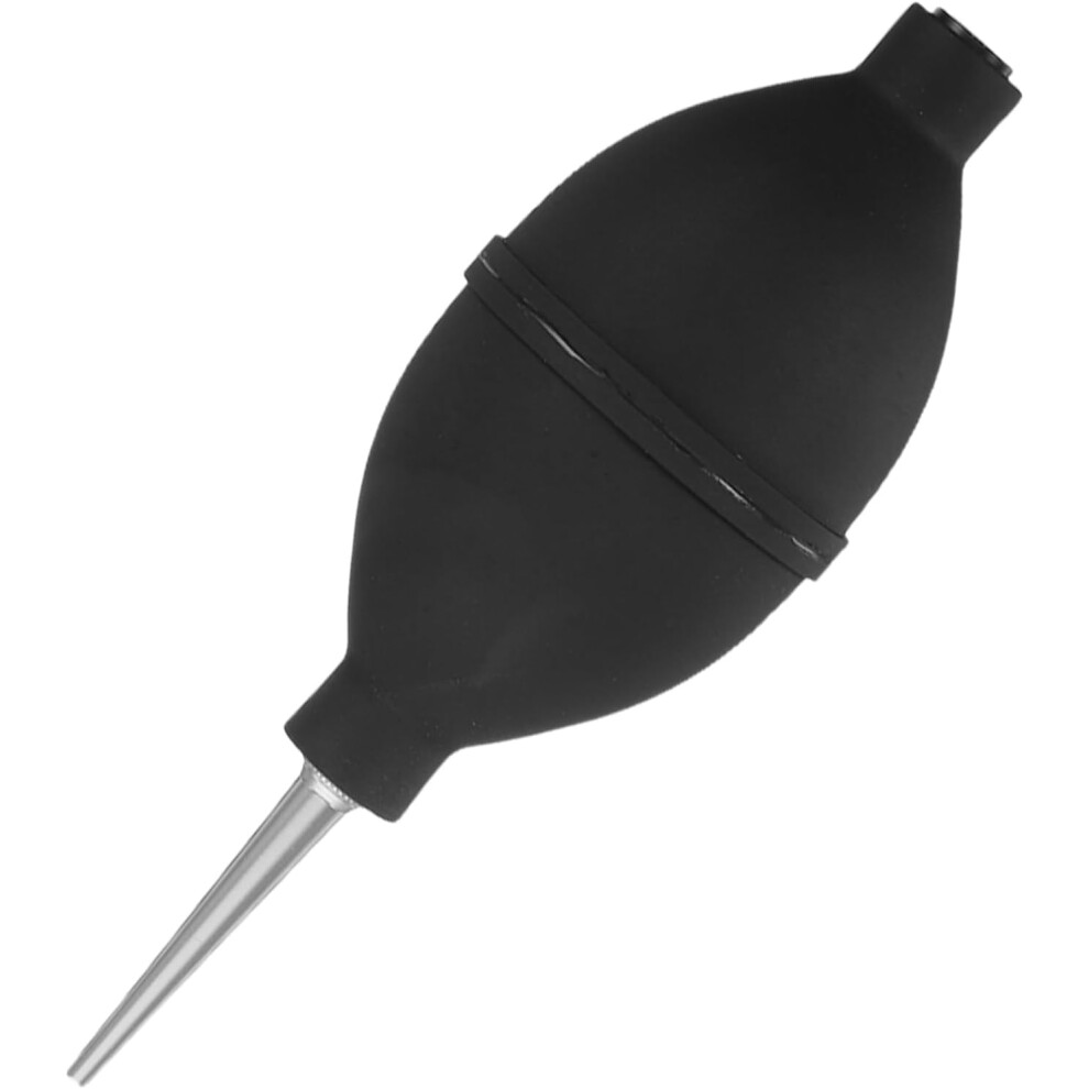 Hkhbjs Ear Wax Removal Bulb And Ear Cleaning Silicone Dust Blower With Long Nozzle For Adult