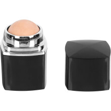 Rouleau absorbant l'excès de sébum pour le visage, masseur compact pour femmes, petit outil de nettoyage du visage volcanique