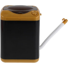 Automatický čistič řas Mini přenosný čistič houbiček na make-up