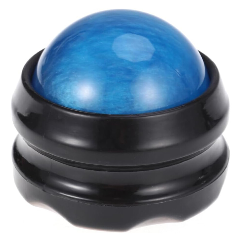 Hkhbjs Blue Manual Massage Ball Massage Balls For Pain Relief Muscle Therapy Relaxation