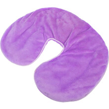 Máscara de sono de compressão fria e quente Máscara de olhos ponderada para mulheres