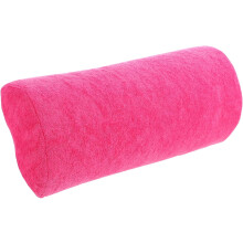 Almohada reposamanos para manicura, soporte para manos, cómoda y ligera.