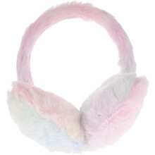 Bolsas de pele dobráveis para mulheres aquecedores de ouvidos de inverno ao ar livre bonitas tampas de ouvidos mofadas
