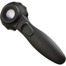 Design portátil e leve da iluminação conduzida da ampliação da luz portátil de 1pc