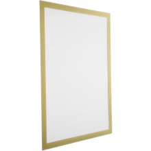 Magnetischer Bilderrahmen, selbstklebend, PVC, horizontal und vertikal montierbar