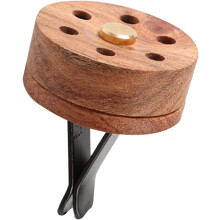 Duftclip für Autolüftungsschlitze aus Holz – Aromatherapie