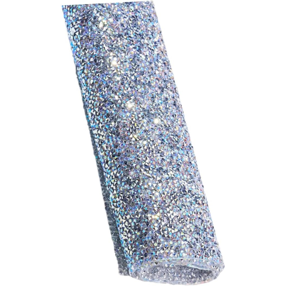 Hkhbjs Nail Art Table Mat Cover Rhinestones For Manicure Making Supplies For Nail Tech Workstation Salon Use