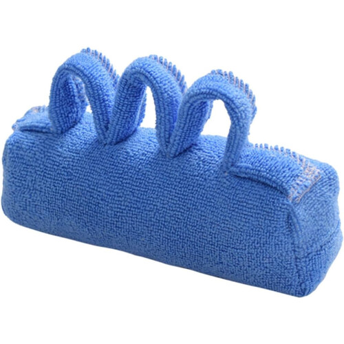 Rutschfester Handflächenschutz, Fingerseparator, komfortabler Ball