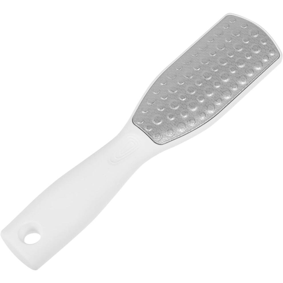 Hkhbjs Foot Scrubber Stainless Steel Pedicure Foot Rasp File For Callus Removal Dead Skin Remover Exfoliant