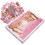 Kirschblüten-Puzzle für Erwachsene, rosa Ölgemälde-Puzzle 1