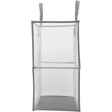 Panier à linge pliable grande capacité en filet