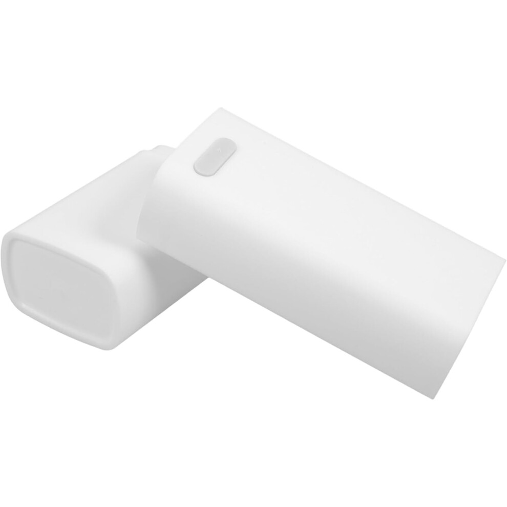 Hkhbjs White Portable Toothbrush Cup Travel Toothbrush Case Travel Supplies Toothpaste Storage Box