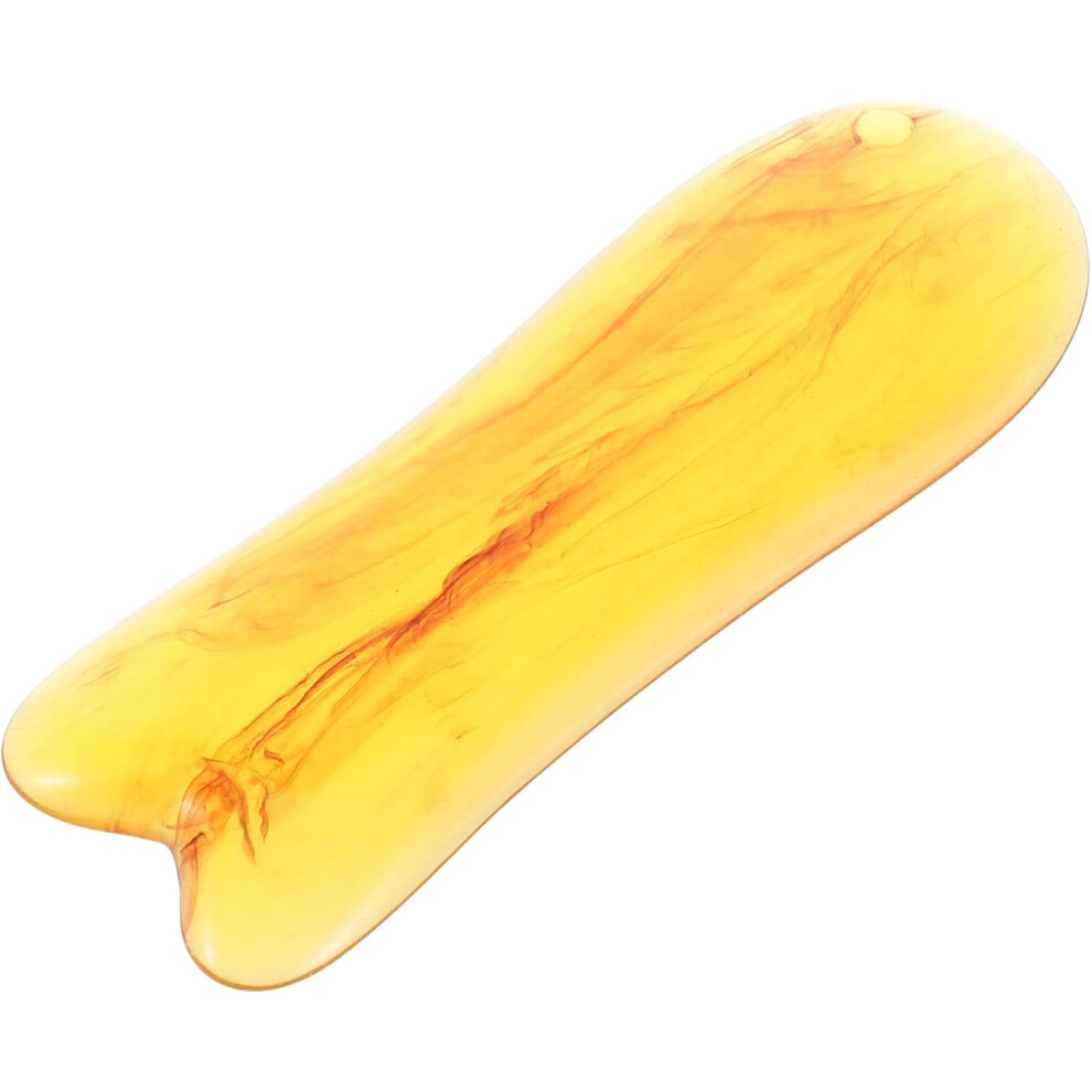 Hkhbjs Resin Gua Sha Facial Tool For Skin Tightening Massage And Scraping Hand Held Massager