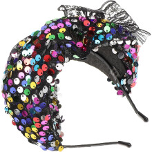 Accessoires de cheveux vintage : chapeau bibi pour femmes