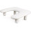 Repose-bras ergonomique en forme de U pour support de bras de clouage 1