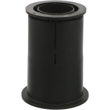 Visvoerbalmaker 40 mm karperboilie mal diepgroene grondvoerpers