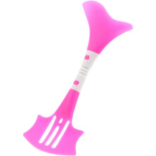Pochoir pour contour du nez et guide de mascara, outil applicateur de crème pour le visage en silicone