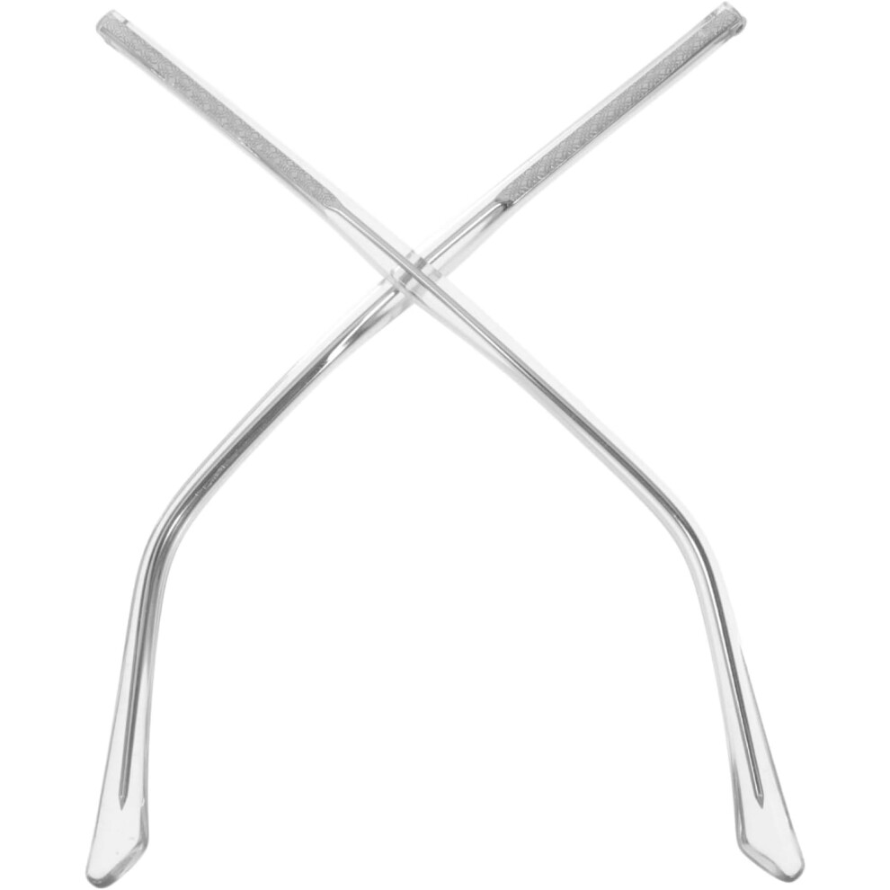 Hkhbjs Metal Glasses Legs Replacement Temples Arms For Eyeglasses Temple Tips For Glasses