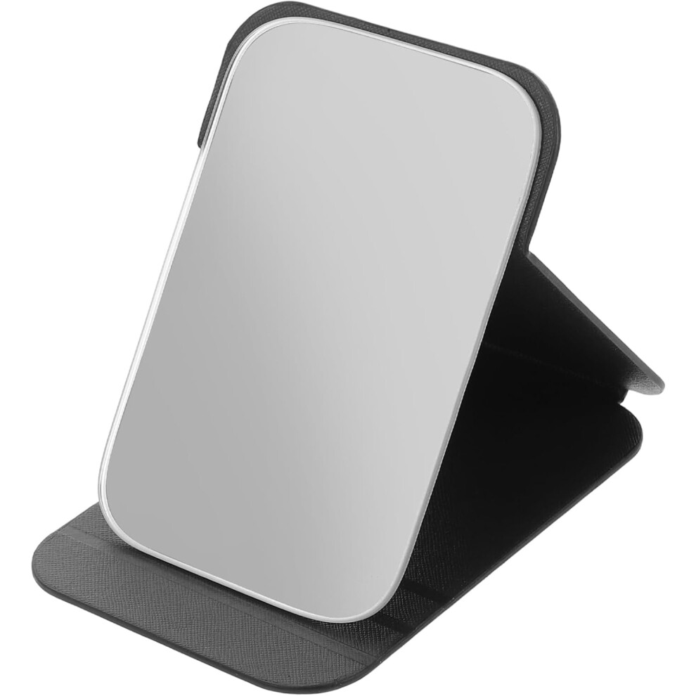 Hkhbjs Portable Folding Makeup Mirror Compact Travel Vanity Mirro