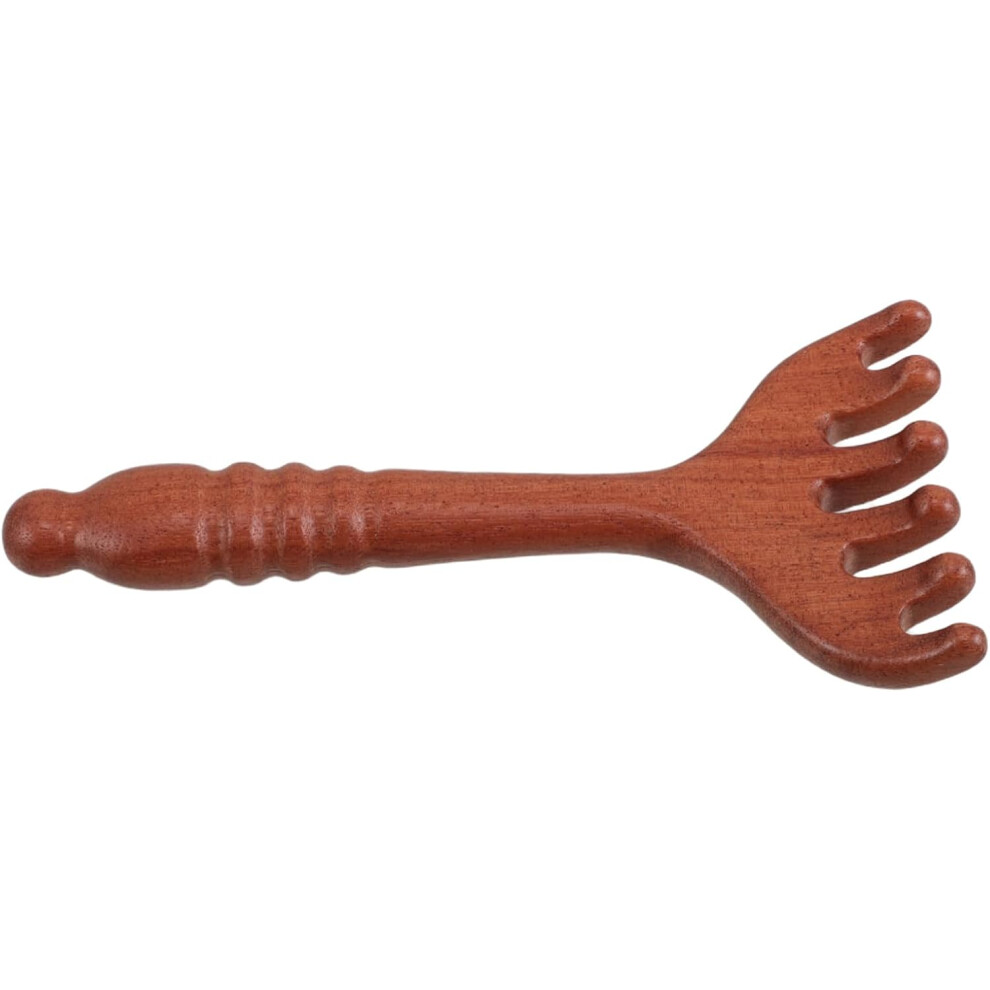 Hkhbjs Sandalwood Massage Comb Natural Hair Comb For Scalp Massage Sandalwood Hair Massager