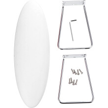 2 unidades de exfoliante de pies de nanovidrio, removedor de callos y raspador de piel muerta para pedicura y cuidado de los pies en la ducha.