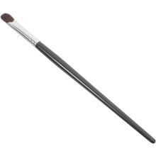 Lidschattenpinsel, Make-up-Werkzeug für Augen-Make-up, Pinsel mit langem Griff für Puderapplikator zum Auftragen von Lidschatten
