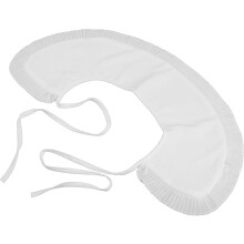 Schalkragen-Imitat für Damen, dekorativer Kragen zur Aufwertung von legerer und formeller Kleidung