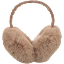 Warme Ohrenschützer für Damen, flauschige Ohrenwärmer, niedliche Plüsch-Ohrenschützer für winterliche Outdoor-Aktivitäten