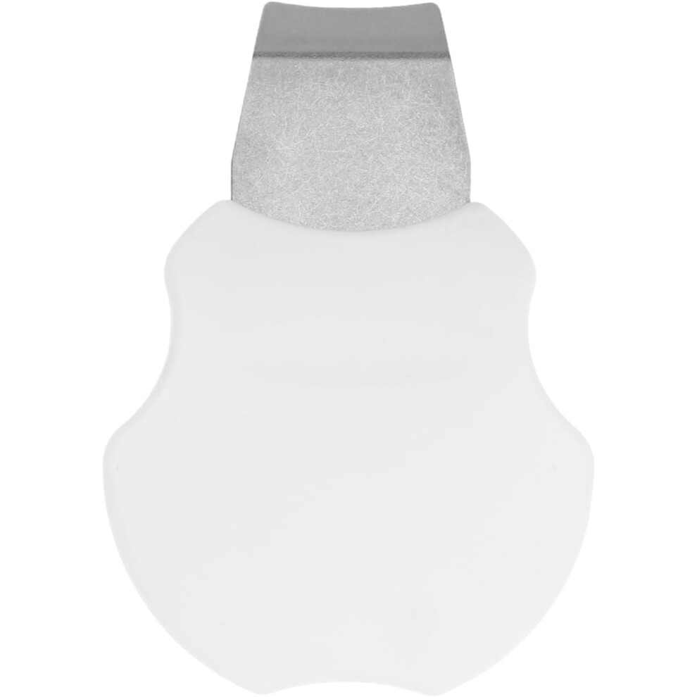 Hkhbjs Portable Mini Facial Care Tool Manual Blackhead Pore Cleaner Skin Scrubber Spatula Deep Cleaning Device