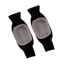 Kaschmir-Knieschoner, dick, warm, winddicht, atmungsaktiv, Winteraccessoires