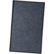 Rutschfeste Fußmatte aus Polyester, wasserabsorbierend