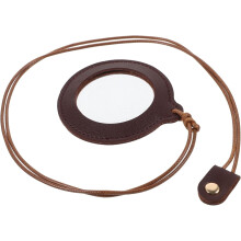 Leselupe mit Nackenband für Senioren, tragbar, elegant, für Computerbildschirme