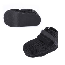 Fußdekompressionsschuhe für Damen, postoperative Zehenstütze, Knöchelstütze, Unterstützung bei Knochenbrüchen, bequeme Sohle