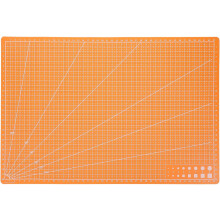 Doppelseitige, rutschfeste Schneidematte aus Kunststoff, A3 4530cm, für Bastel-, Quilt- und Gravurprojekte