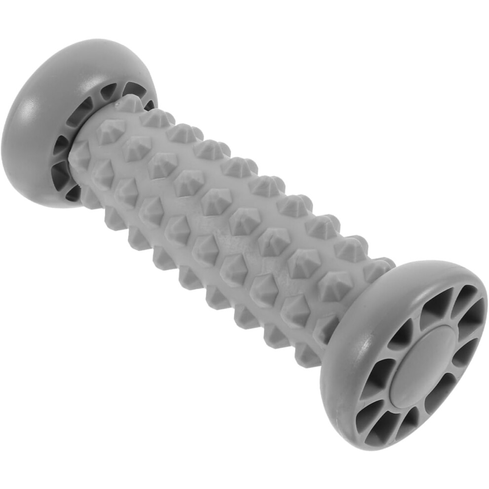Hkhbjs Grey Foot Roller Leg Massager Massage Roller Stick For Muscle Relaxation Foot Massager