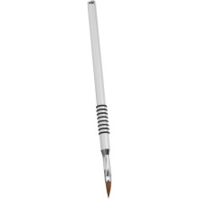 Pincel profesional para decoración de uñas, herramienta de belleza DIY para manicura y decoración de uñas con punta francesa.