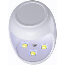 Mini-LED-Nagellampe für Maniküre und Nagelkunst – Schnelltrocknende Lampe für Zuhause