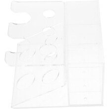 Rasiererhalter, Make-up-Aufbewahrungsregal, Schreibtisch-Organizer, Badezimmeraccessoires, Rasiererhalter