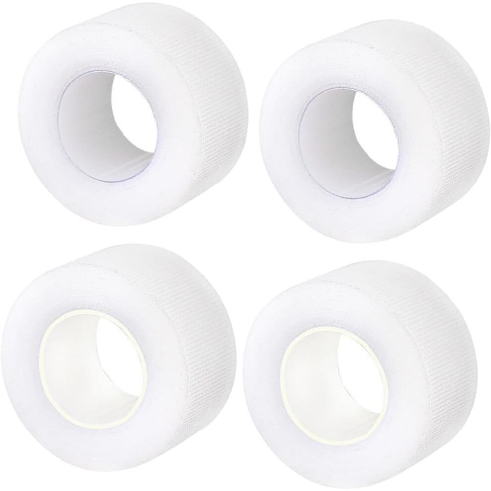 Hkhbjs Invisible Adhesive Heel Cushions 4Pcs Foot Heel Stickers Blister Protection Pads