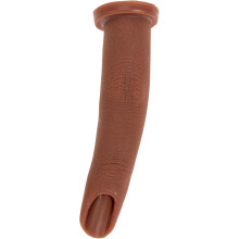 Dita protesiche in silicone per la pratica della nail art e la realizzazione di unghie finte.