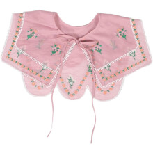 Hemdkragen-Einsätze im Ethno-Stil für Damenkleider, Bekleidungsaccessoires für Damenmode im Ethno-Stil