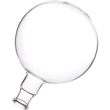 Rundkolben aus Glas, 1000 ml, Laborbehälter für wissenschaftliche Zwecke