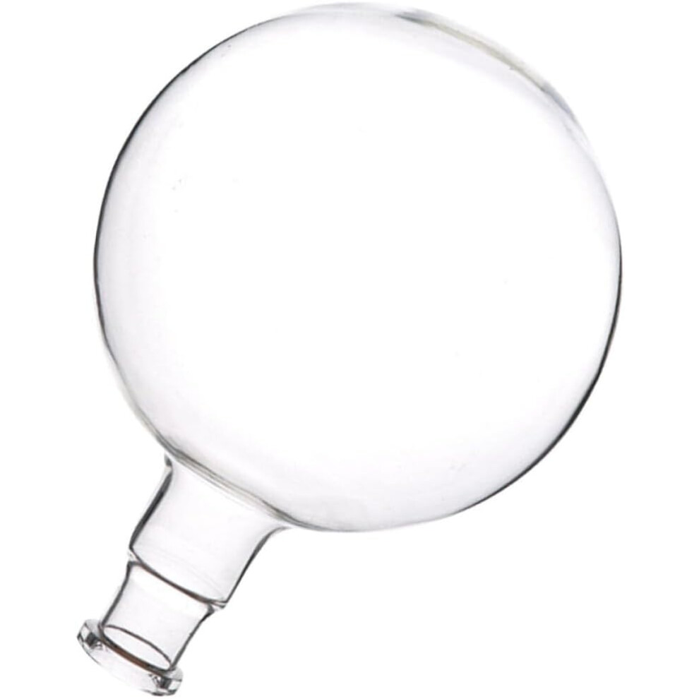 Round Bottom Laboratory Flask 1000Ml Glass Boiling Flask Laboratory Container For Scientific Use 5455468301742