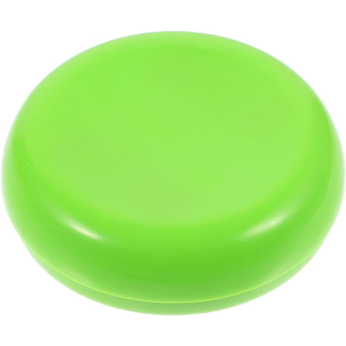 Magnetic Pin Holder Sewing Needle Case Green Compact Sewing Storage Organizer