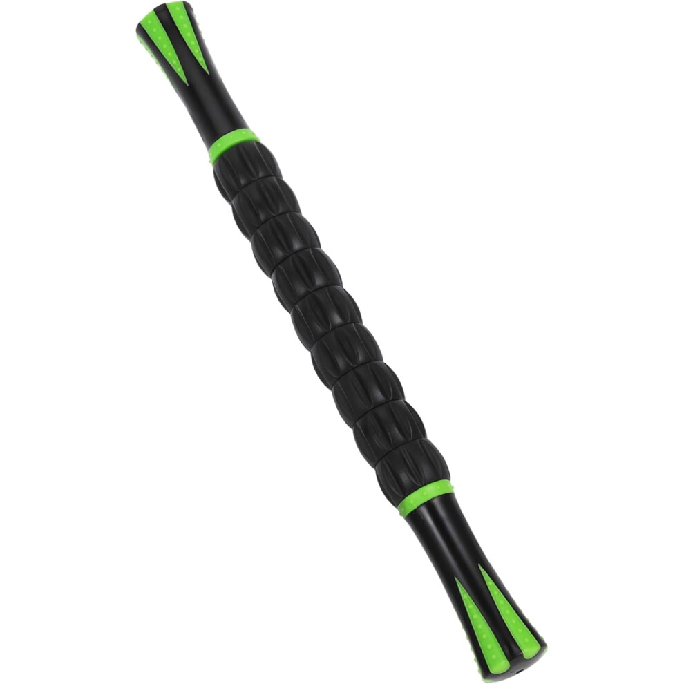 Hkhbjs Muscle Roller Stick For Legs And Shins, Portable Massage Stick Roller With Handheld Design
