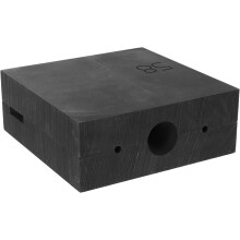 Molde do tanque de óleo de grafite para a ferramenta de fabricação de jóias multifuncionais de fundição de pulseira