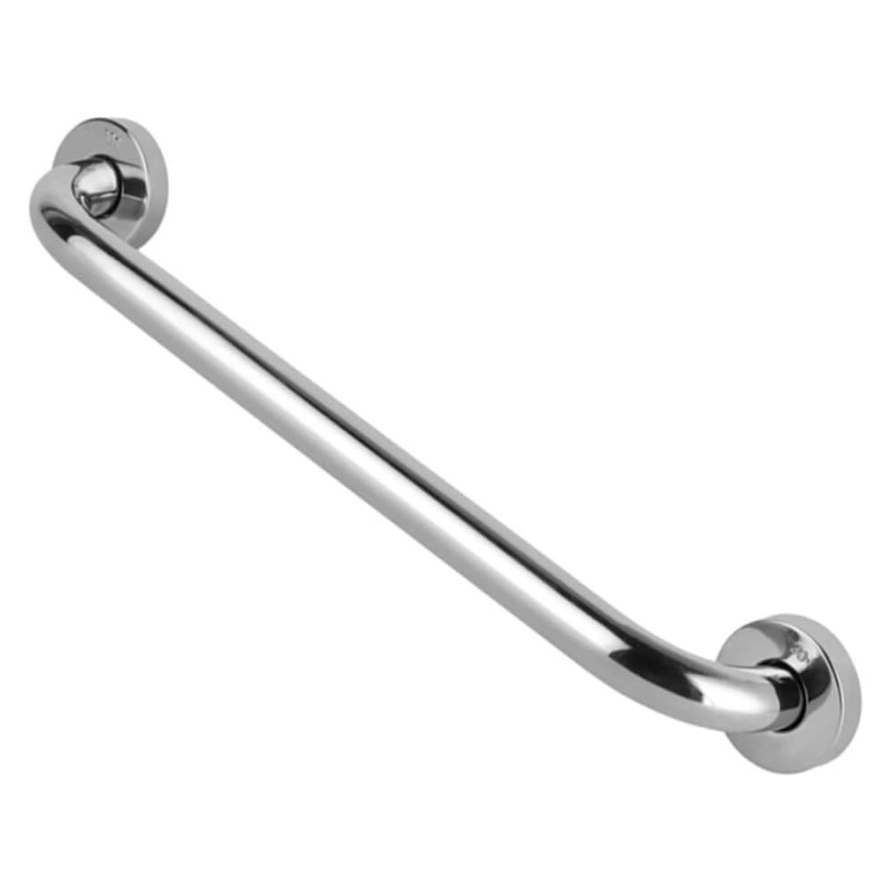 Hkhbjs Slip Handrails Stainless Steel Thickened Bathroom Safety Grab Bar For Toilet Use Light Included