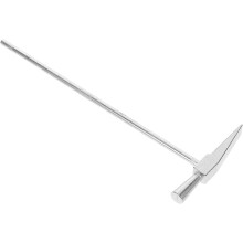 Tragbarer Daumenstimmhammer aus Eisen für Kalimba mit benutzerfreundlichem Design