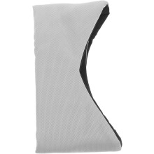 Spací maska Ice Silk pro muže a ženy, dvojí funkce, hlukové chrániče sluchu a páska na oči blokující světlo