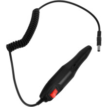 Lima eléctrica para uñas, taladro de manicura, máquina perforadora de uñas, herramienta manual versátil para pulir.